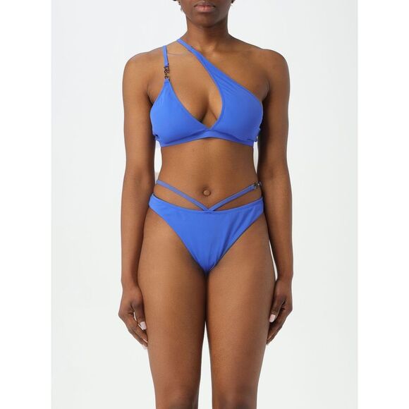 Karl Lagerfeld Swimsuit Woman Blue